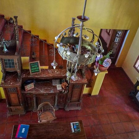 サンタ・クルス Entre Vinas Bed & Breakfast エクステリア 写真