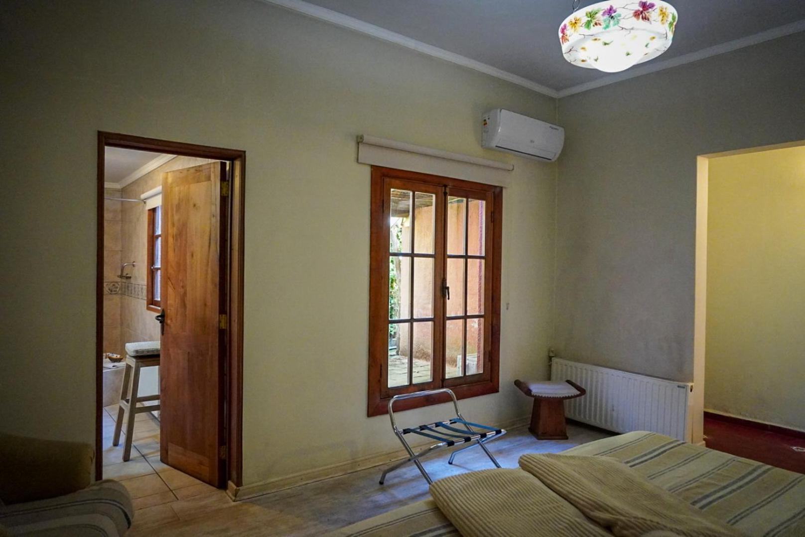 サンタ・クルス Entre Vinas Bed & Breakfast エクステリア 写真