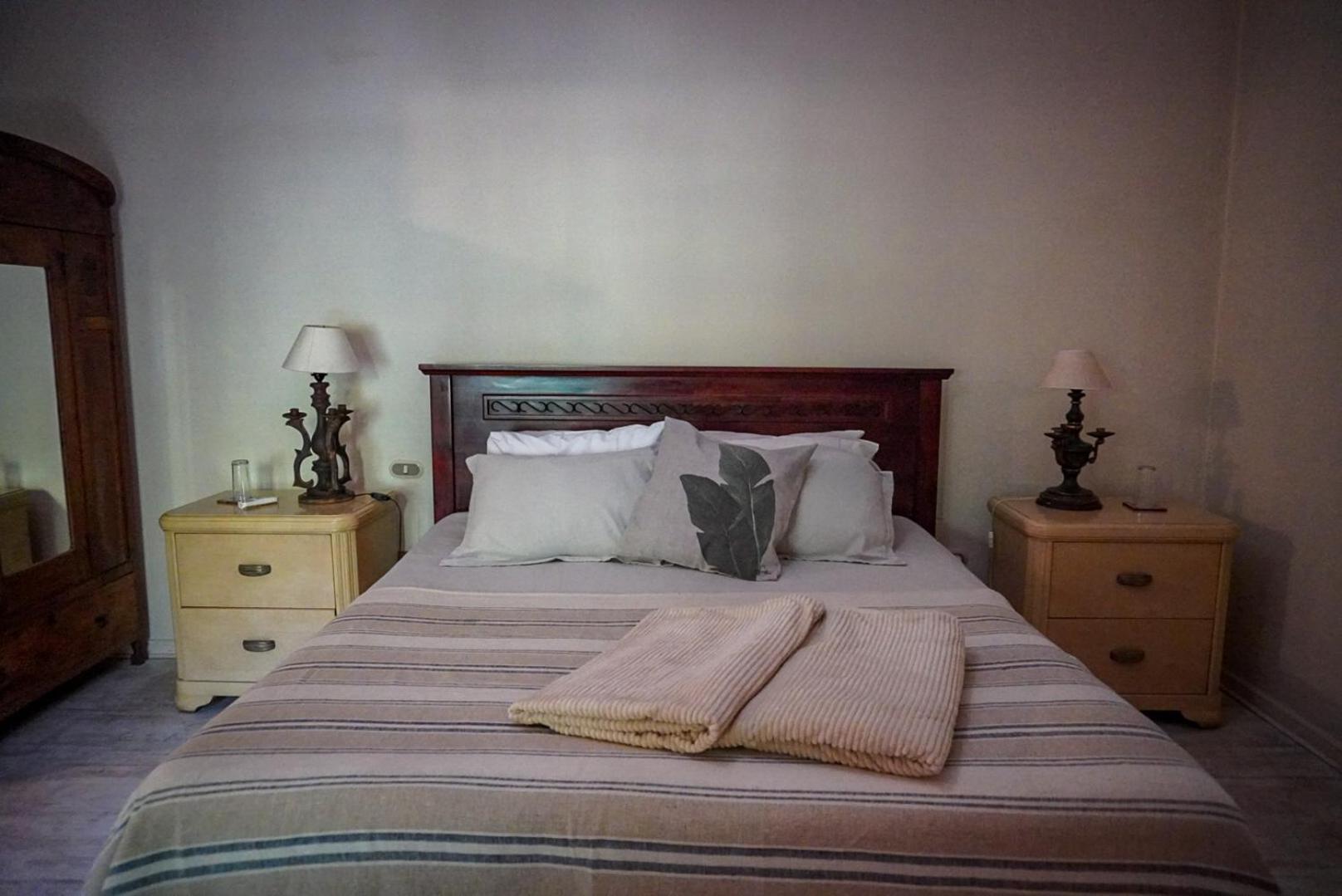 サンタ・クルス Entre Vinas Bed & Breakfast エクステリア 写真