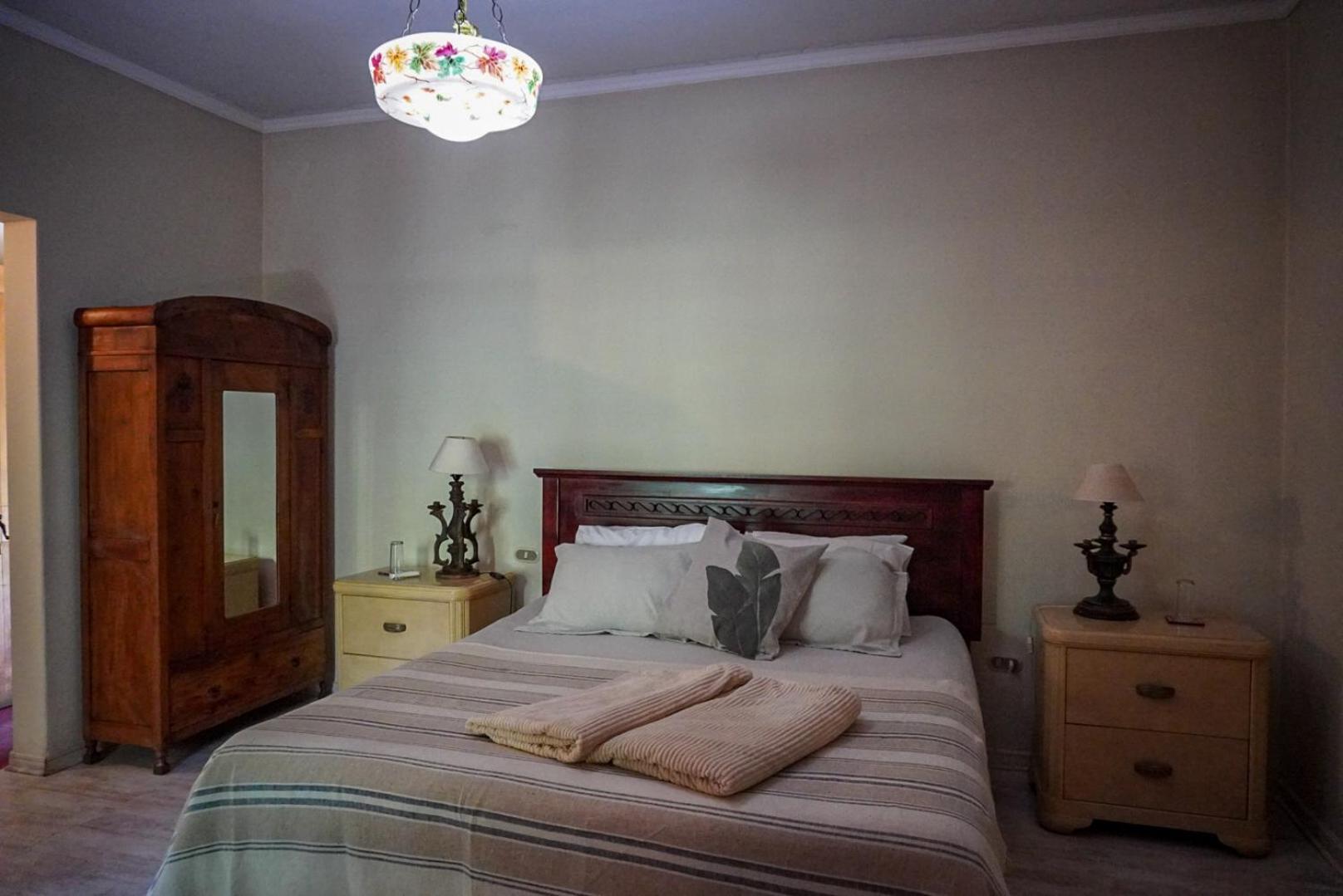 サンタ・クルス Entre Vinas Bed & Breakfast エクステリア 写真