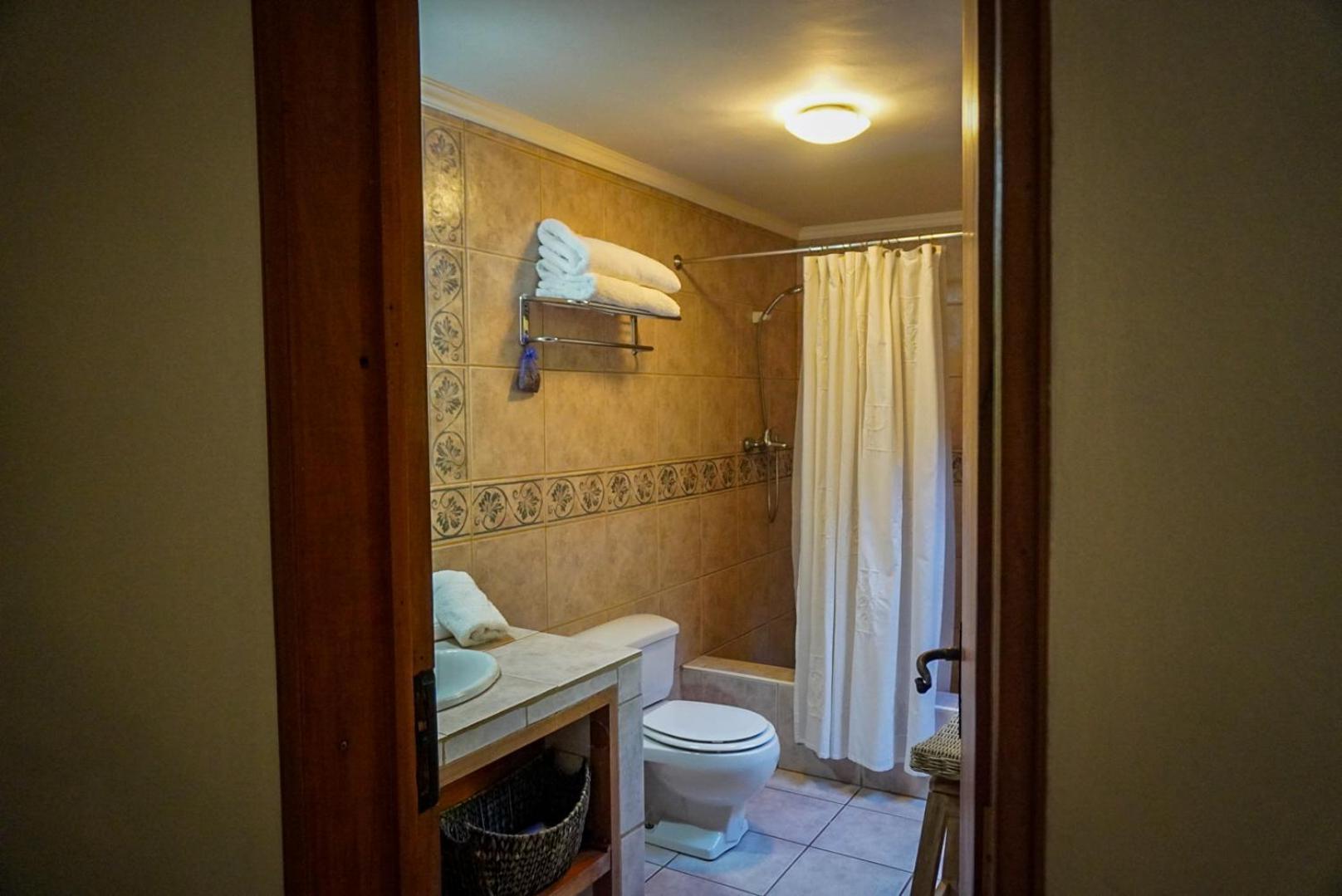 サンタ・クルス Entre Vinas Bed & Breakfast エクステリア 写真