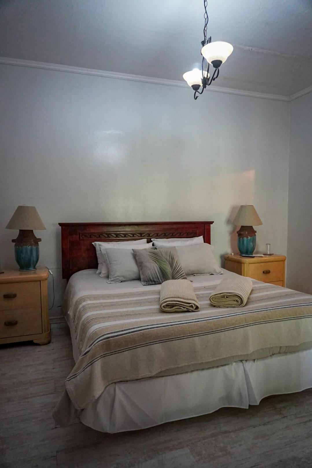 サンタ・クルス Entre Vinas Bed & Breakfast エクステリア 写真
