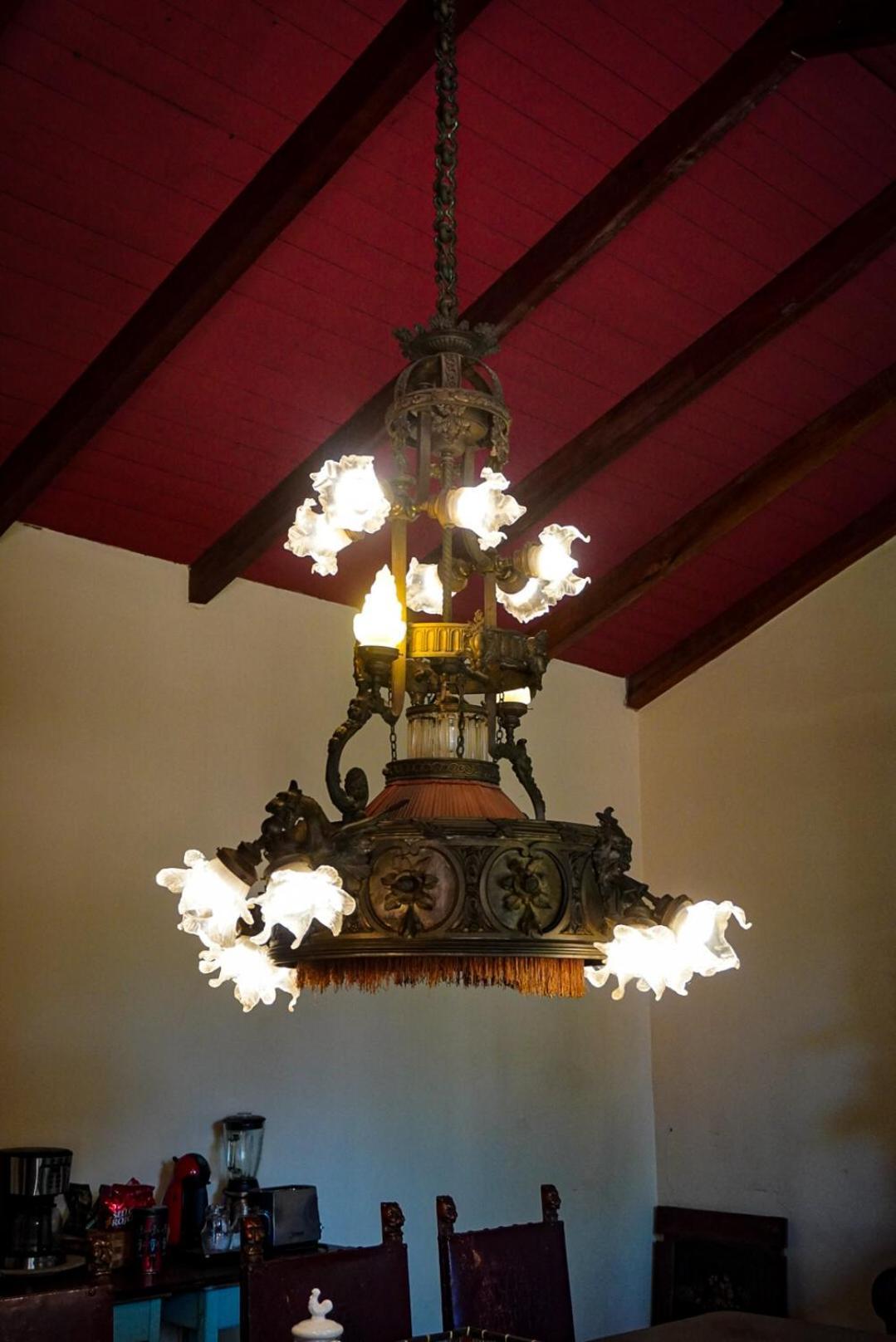 サンタ・クルス Entre Vinas Bed & Breakfast エクステリア 写真