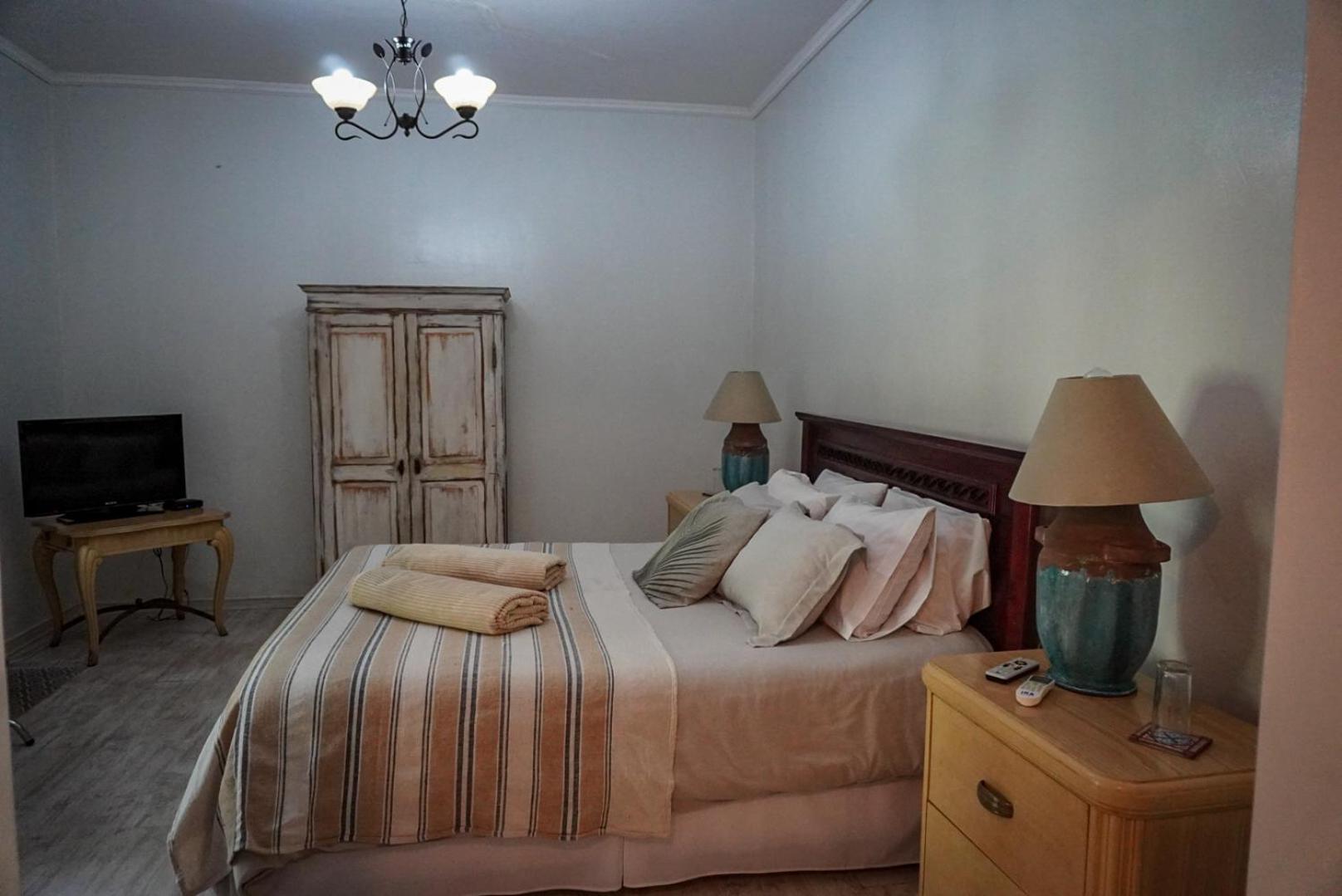 サンタ・クルス Entre Vinas Bed & Breakfast エクステリア 写真