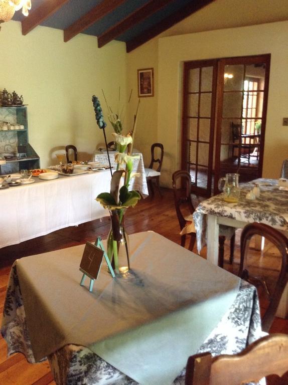 サンタ・クルス Entre Vinas Bed & Breakfast エクステリア 写真