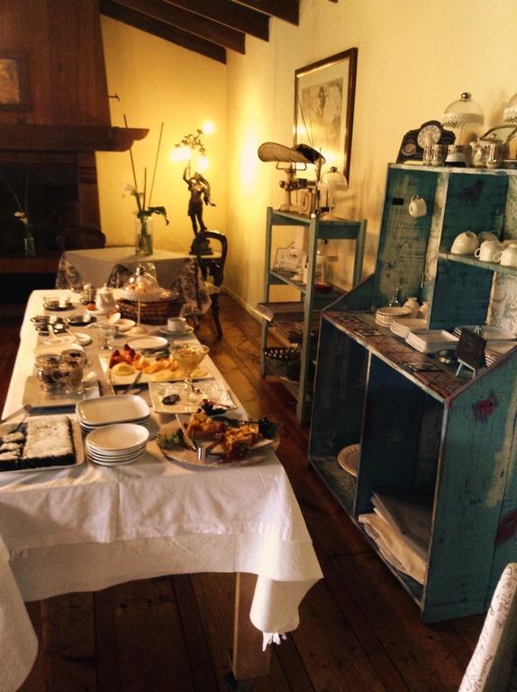 サンタ・クルス Entre Vinas Bed & Breakfast エクステリア 写真