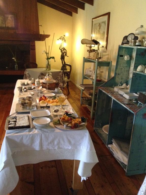 サンタ・クルス Entre Vinas Bed & Breakfast エクステリア 写真