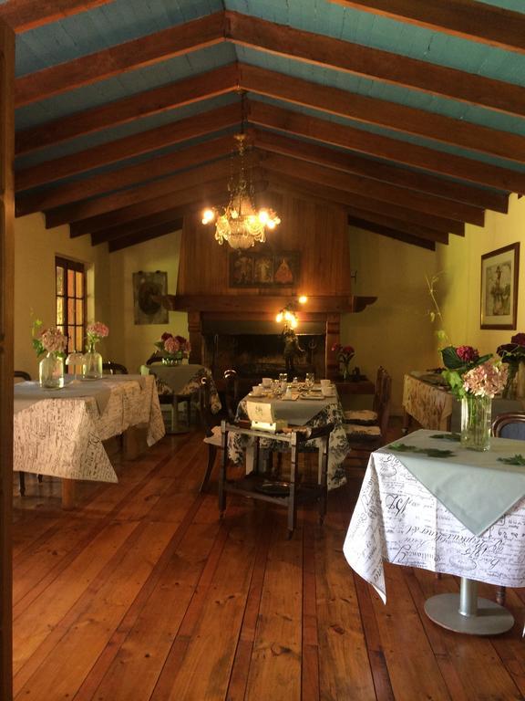 サンタ・クルス Entre Vinas Bed & Breakfast エクステリア 写真