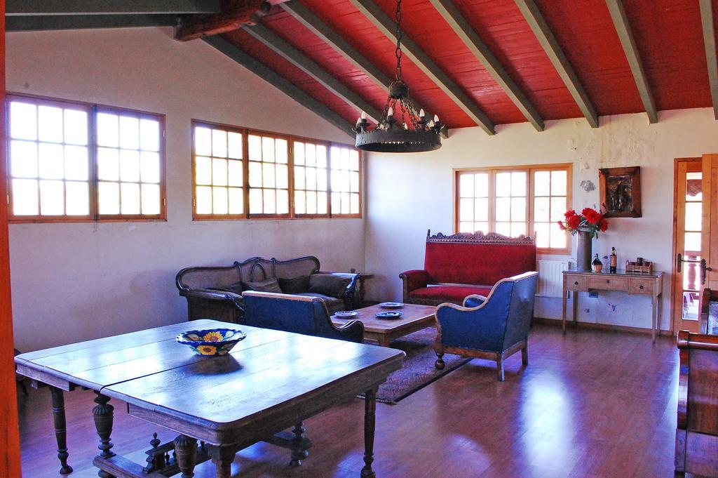 サンタ・クルス Entre Vinas Bed & Breakfast エクステリア 写真