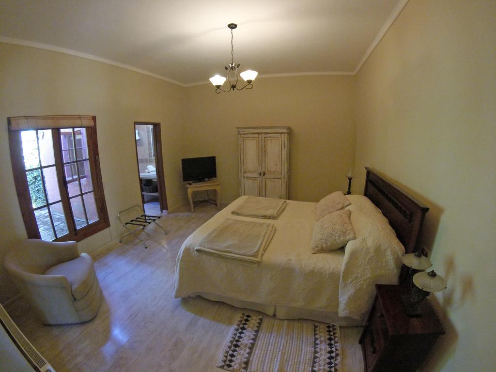 サンタ・クルス Entre Vinas Bed & Breakfast エクステリア 写真