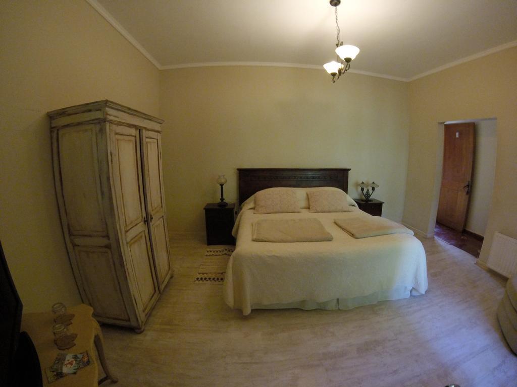 サンタ・クルス Entre Vinas Bed & Breakfast エクステリア 写真