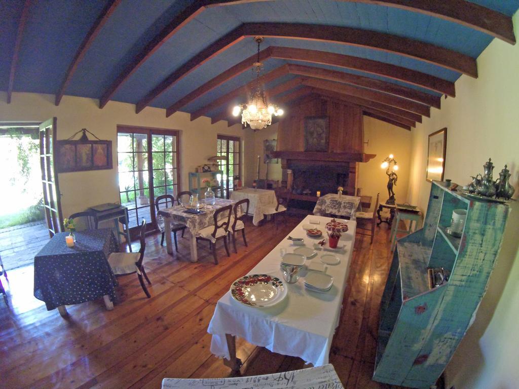 サンタ・クルス Entre Vinas Bed & Breakfast エクステリア 写真