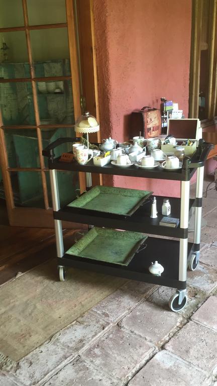 サンタ・クルス Entre Vinas Bed & Breakfast エクステリア 写真