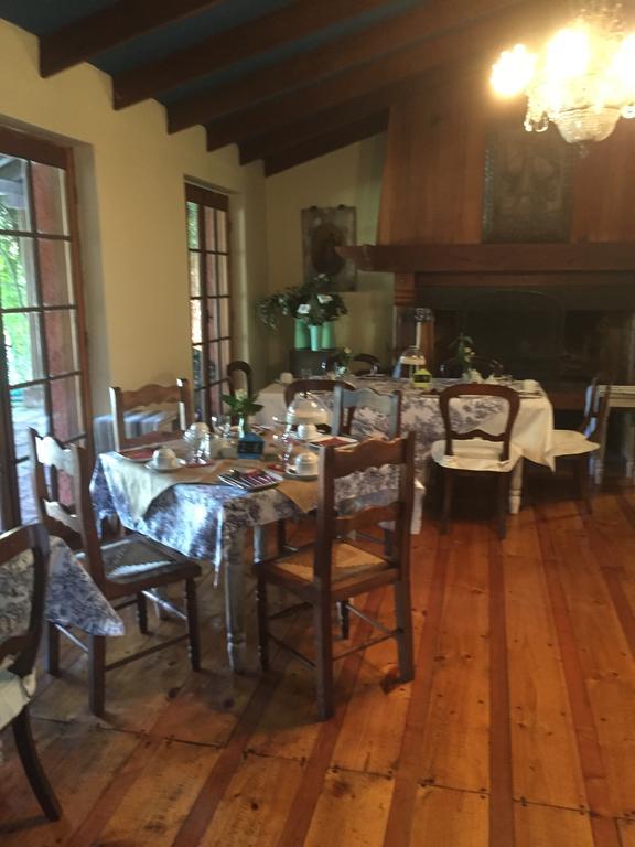 サンタ・クルス Entre Vinas Bed & Breakfast エクステリア 写真