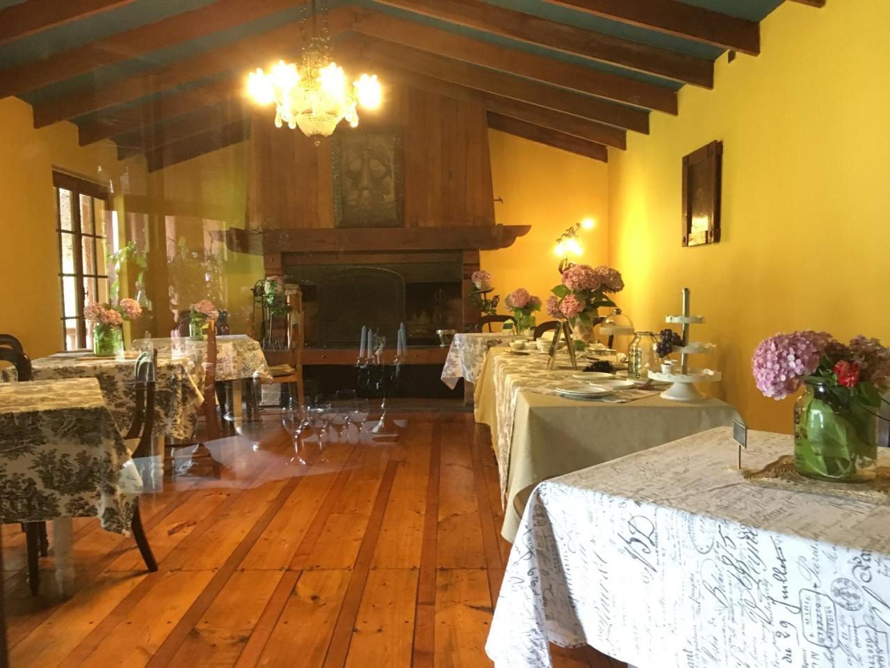 サンタ・クルス Entre Vinas Bed & Breakfast エクステリア 写真